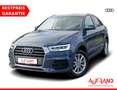 Audi Q3 1.4 TFSI Basis LED Navi Sitzheizung Klimaaut. Blau - thumbnail 1