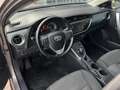 Toyota Auris 1.8 Hybrid Lease NAP!/NL AUTO!/APK!/NAVIGATIE!/ Brun - thumbnail 8