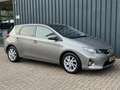 Toyota Auris 1.8 Hybrid Lease NAP!/NL AUTO!/APK!/NAVIGATIE!/ Brun - thumbnail 2