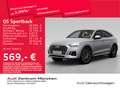 Audi Q5 40 TDI qu. S tronic S line AHK/Virt Silber - thumbnail 1