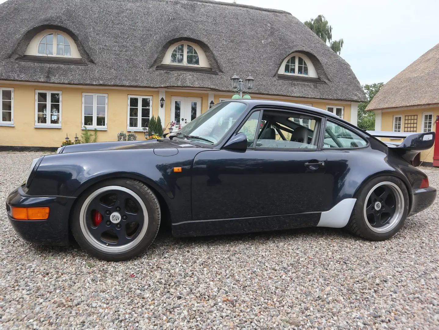 Porsche 964 964 RS Синій - 1