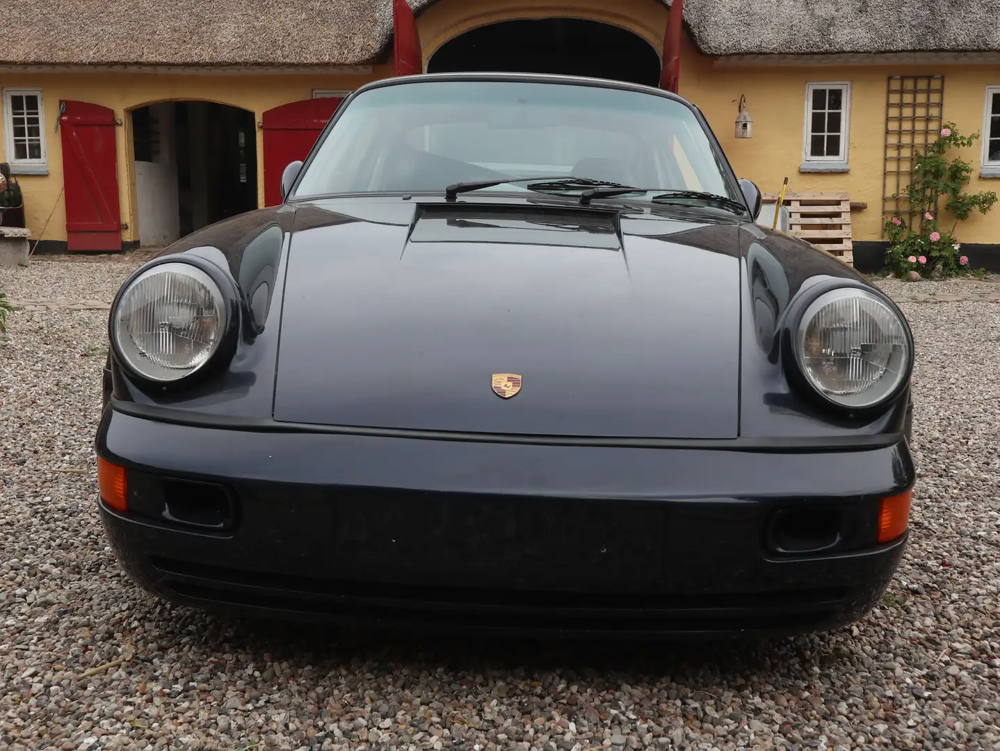 Porsche 964 964 RS Синій - 2