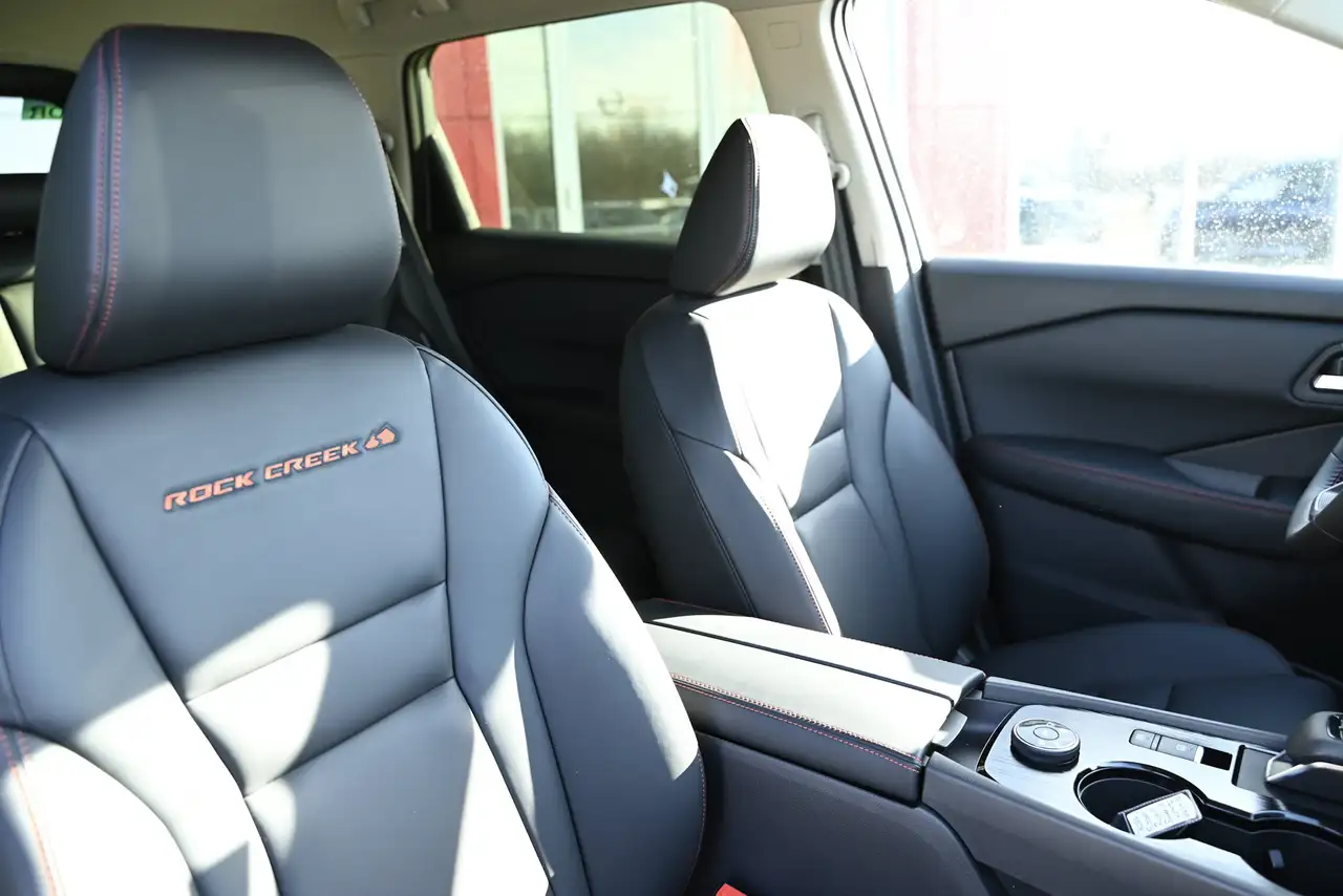 Nissan Rogue fotografie Nissan Rogue