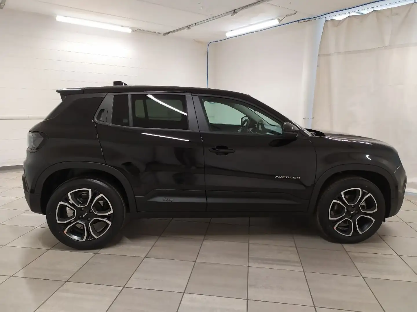 Jeep Avenger Avenger 1.2 turbo Summit fwd 100cv Nero - 2