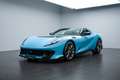 Ferrari 812 Competizione Aperta CARBON/LIFT/CAM Blauw - thumbnail 1