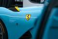 Ferrari 812 Competizione Aperta CARBON/LIFT/CAM Blauw - thumbnail 12