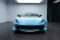 Ferrari 812 Competizione Aperta CARBON/LIFT/CAM Blauw - thumbnail 3