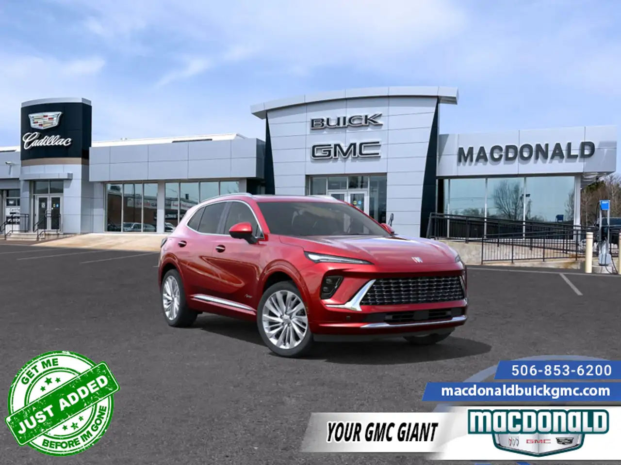 2026 Buick Envision