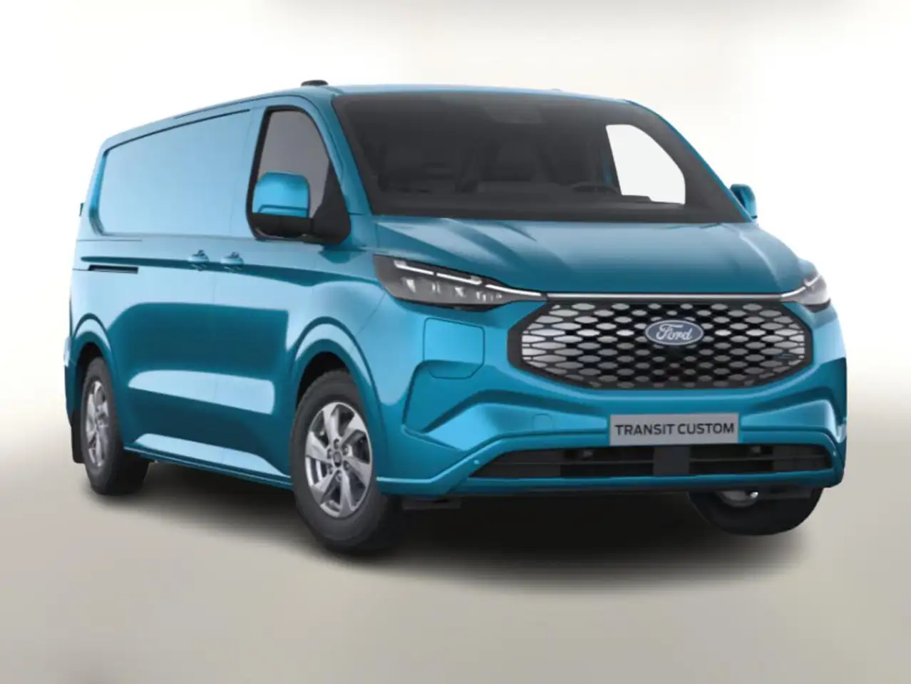 Ford E-Transit 2026