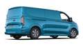 Ford E-Transit Custom Limited 71kWh L2 AHK ProPower 160 kW (21... Blau - thumbnail 3