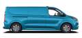 Ford E-Transit Custom Limited 71kWh L2 AHK ProPower 160 kW (21... Blau - thumbnail 2