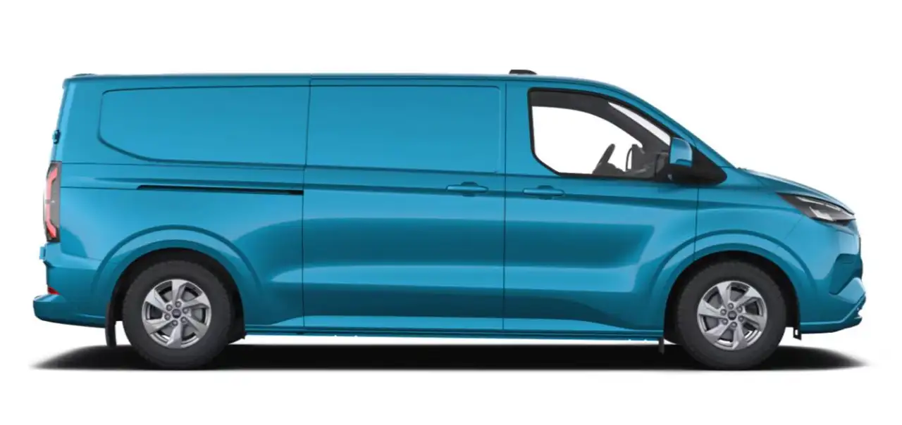 Ford E-Transit 2026