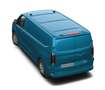Ford E-Transit Custom Limited 71kWh L2 AHK ProPower 160 kW (21... Blau - thumbnail 4