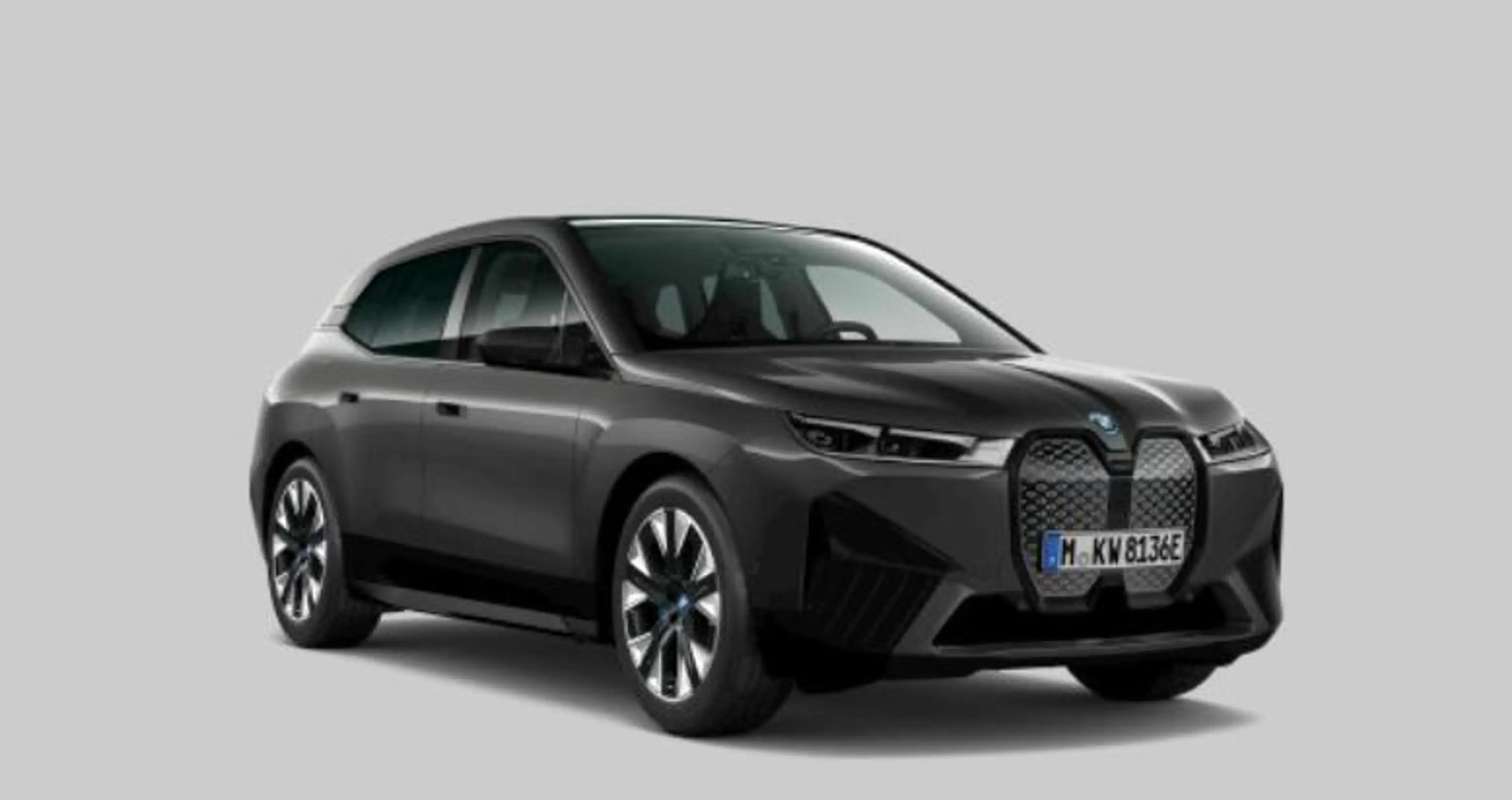 BMW iX xDrive40 Sportpakket - Trekhaak - Panoramadak - Mu — photo 10