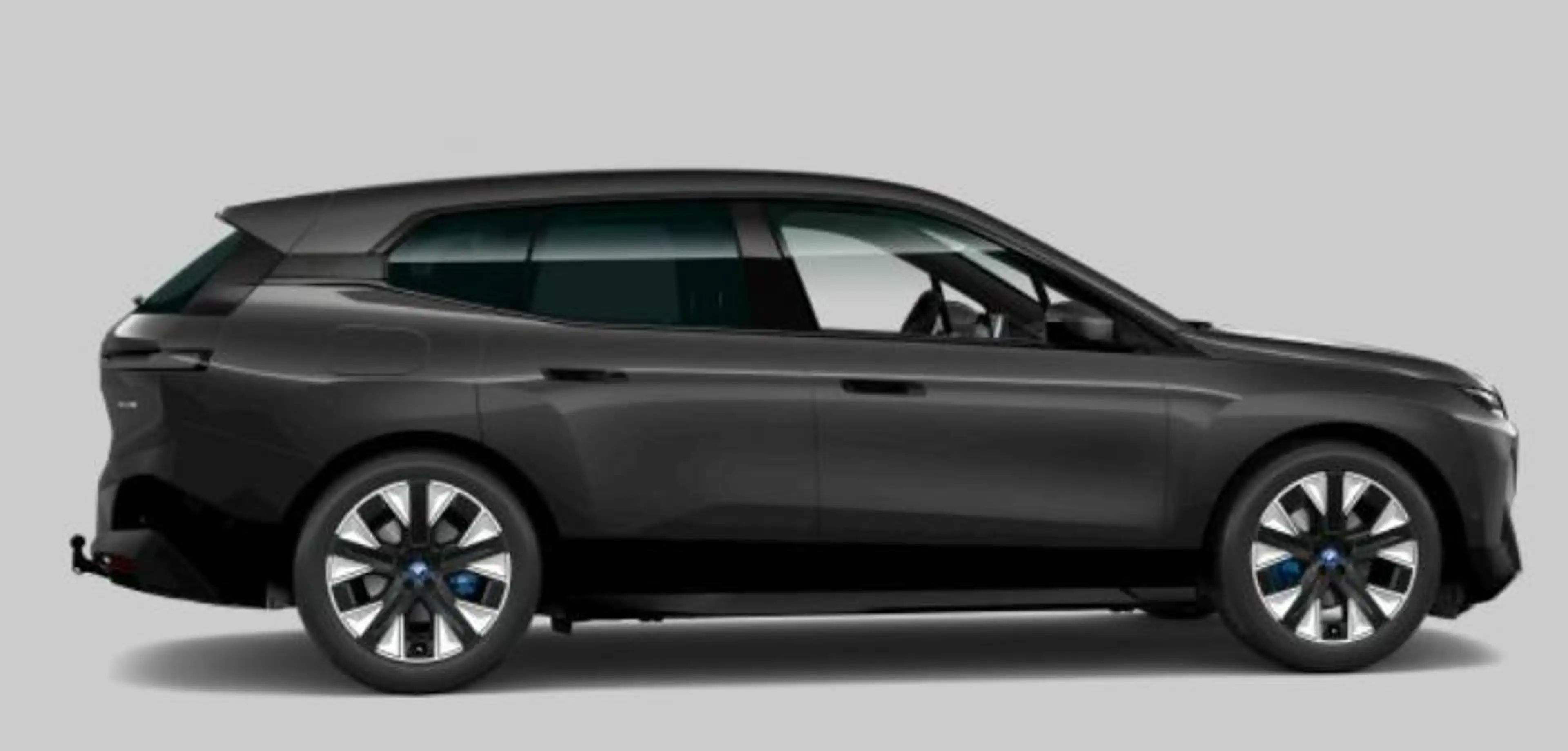 BMW iX xDrive40 Sportpakket - Trekhaak - Panoramadak - Mu — photo 6