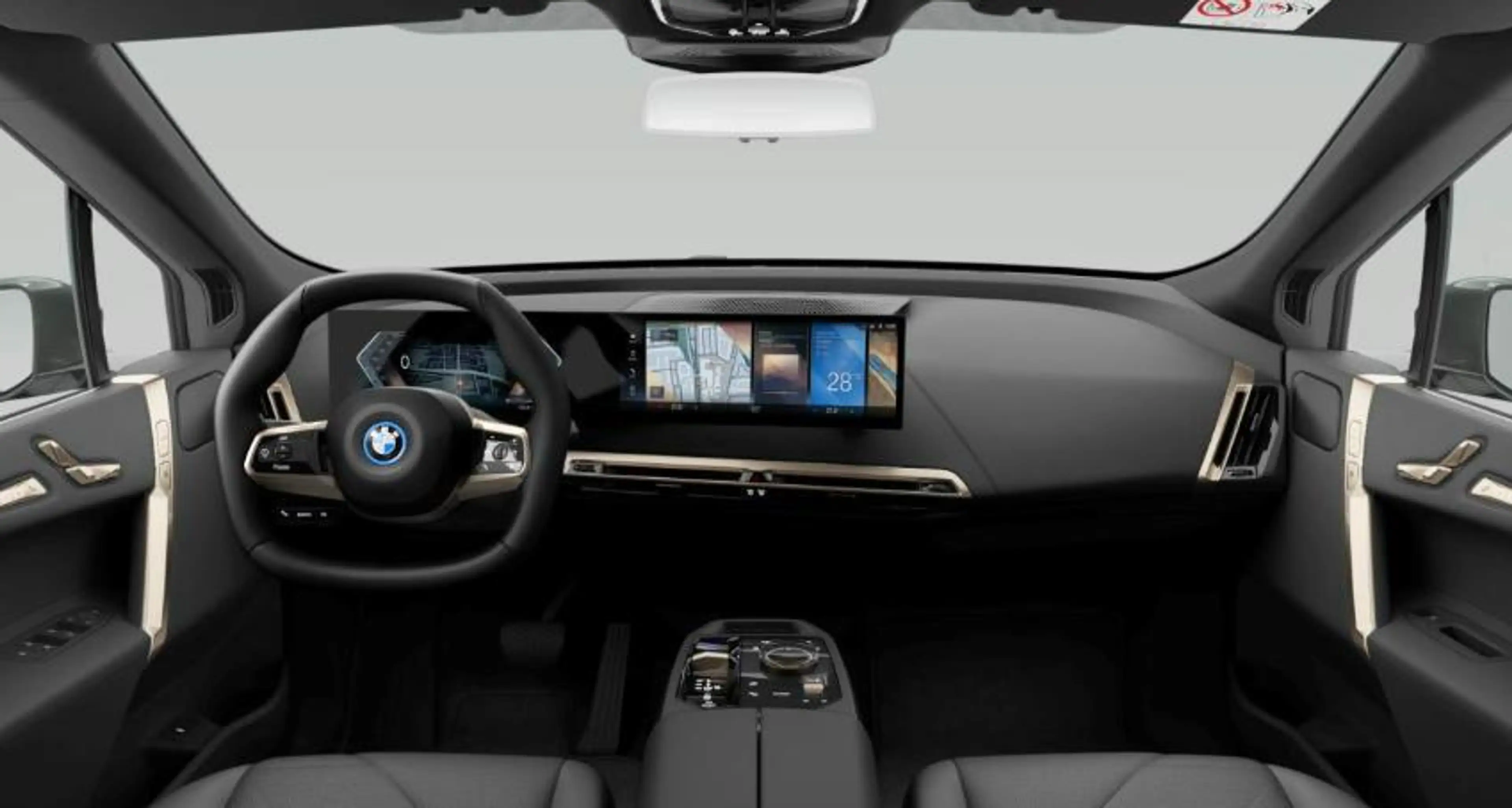 BMW iX xDrive40 Sportpakket - Trekhaak - Panoramadak - Mu — photo 3