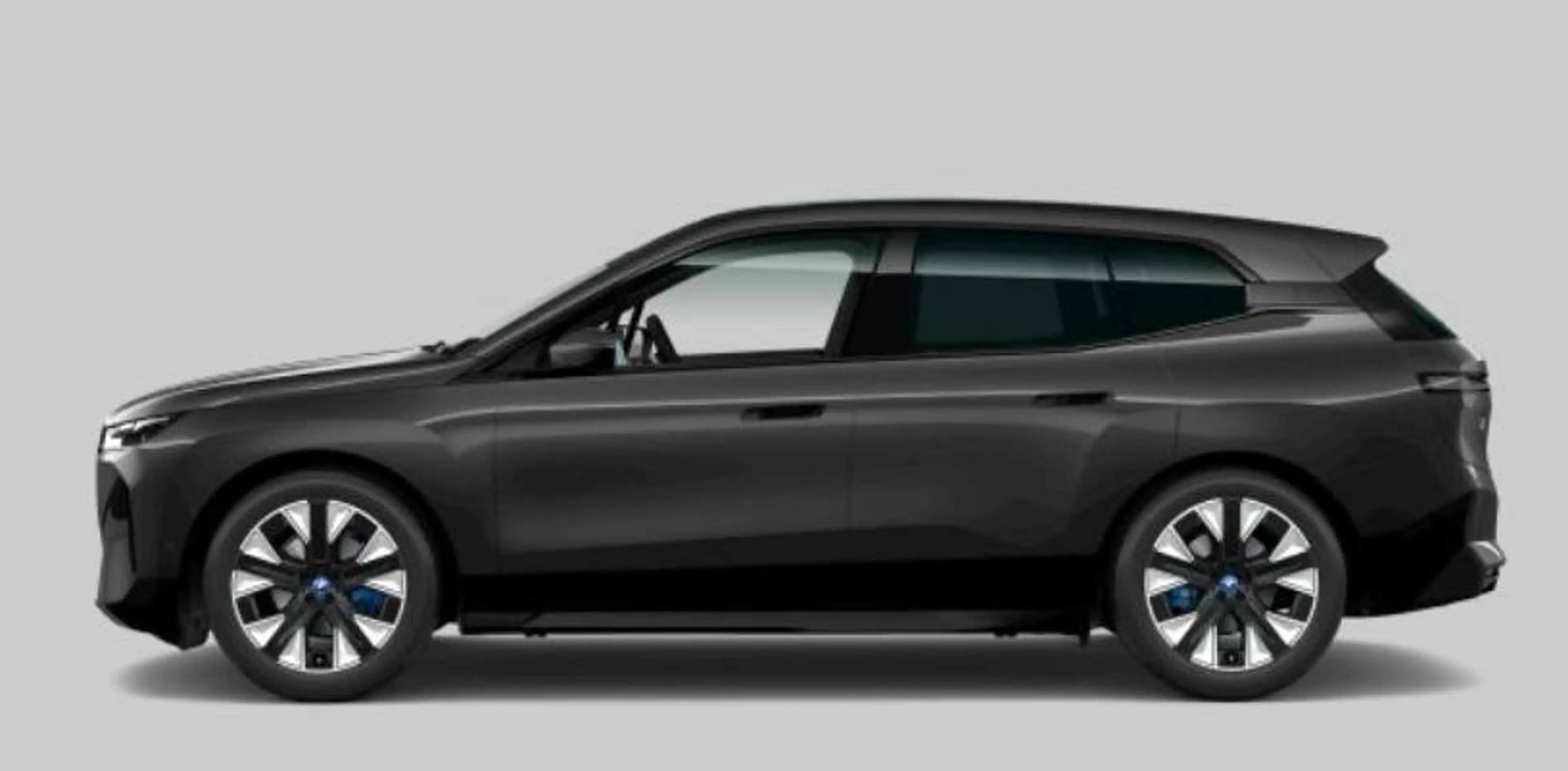 BMW iX xDrive40 Sportpakket - Trekhaak - Panoramadak - Mu — photo 8