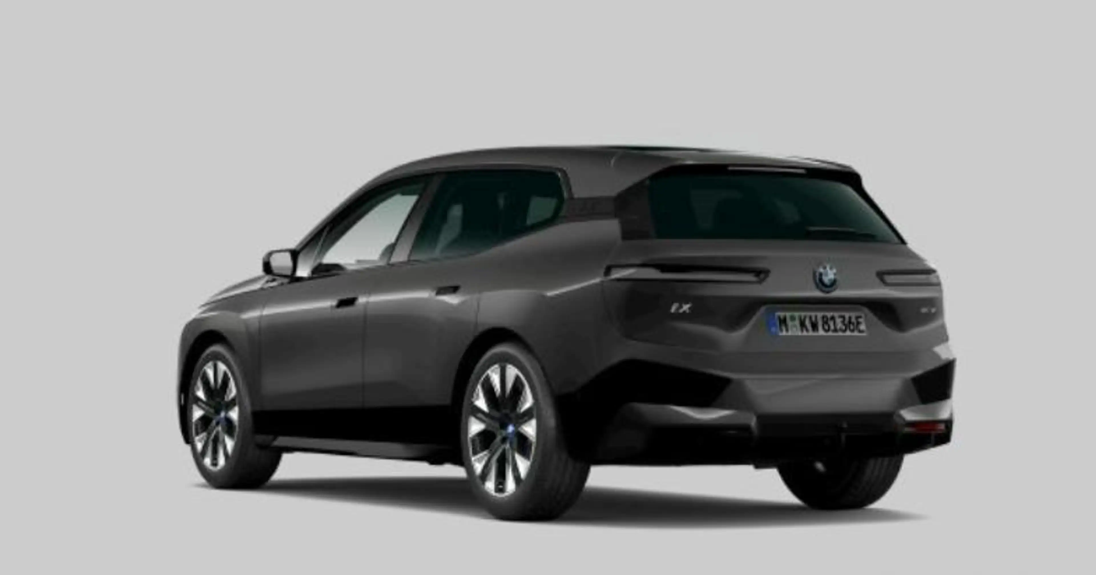 BMW iX xDrive40 Sportpakket - Trekhaak - Panoramadak - Mu — photo 2