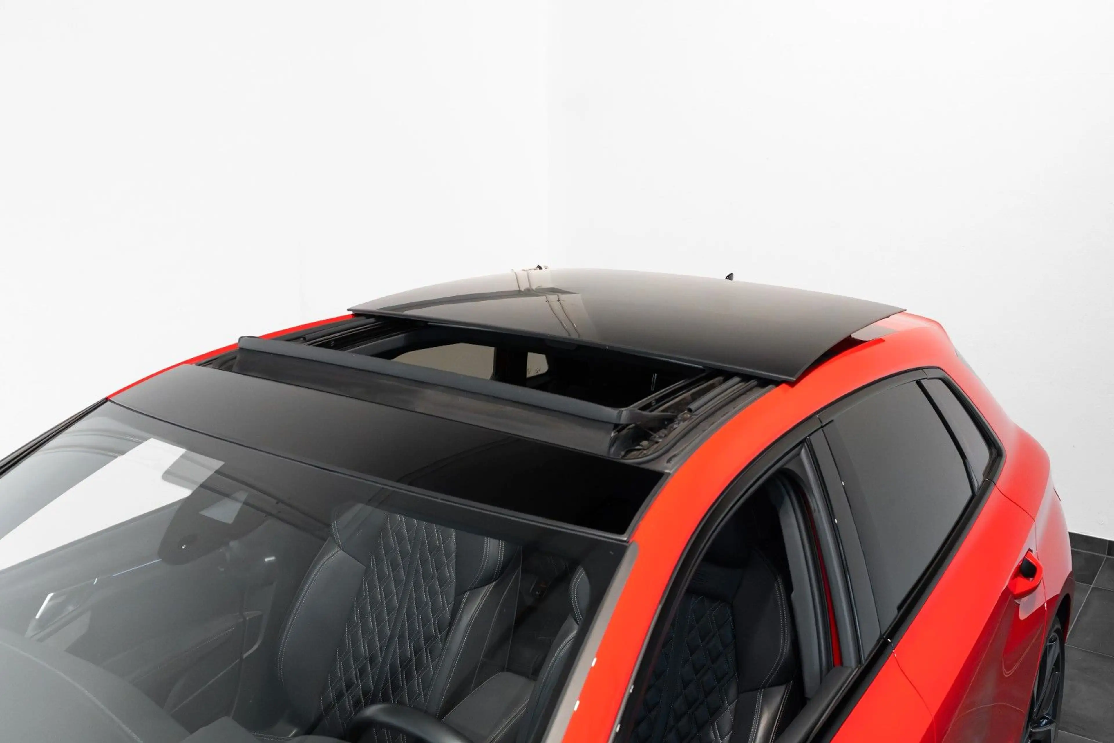 Audi S3 Sportback PANO B&O NAPPA 8-Fach Garantie2028 — photo 15