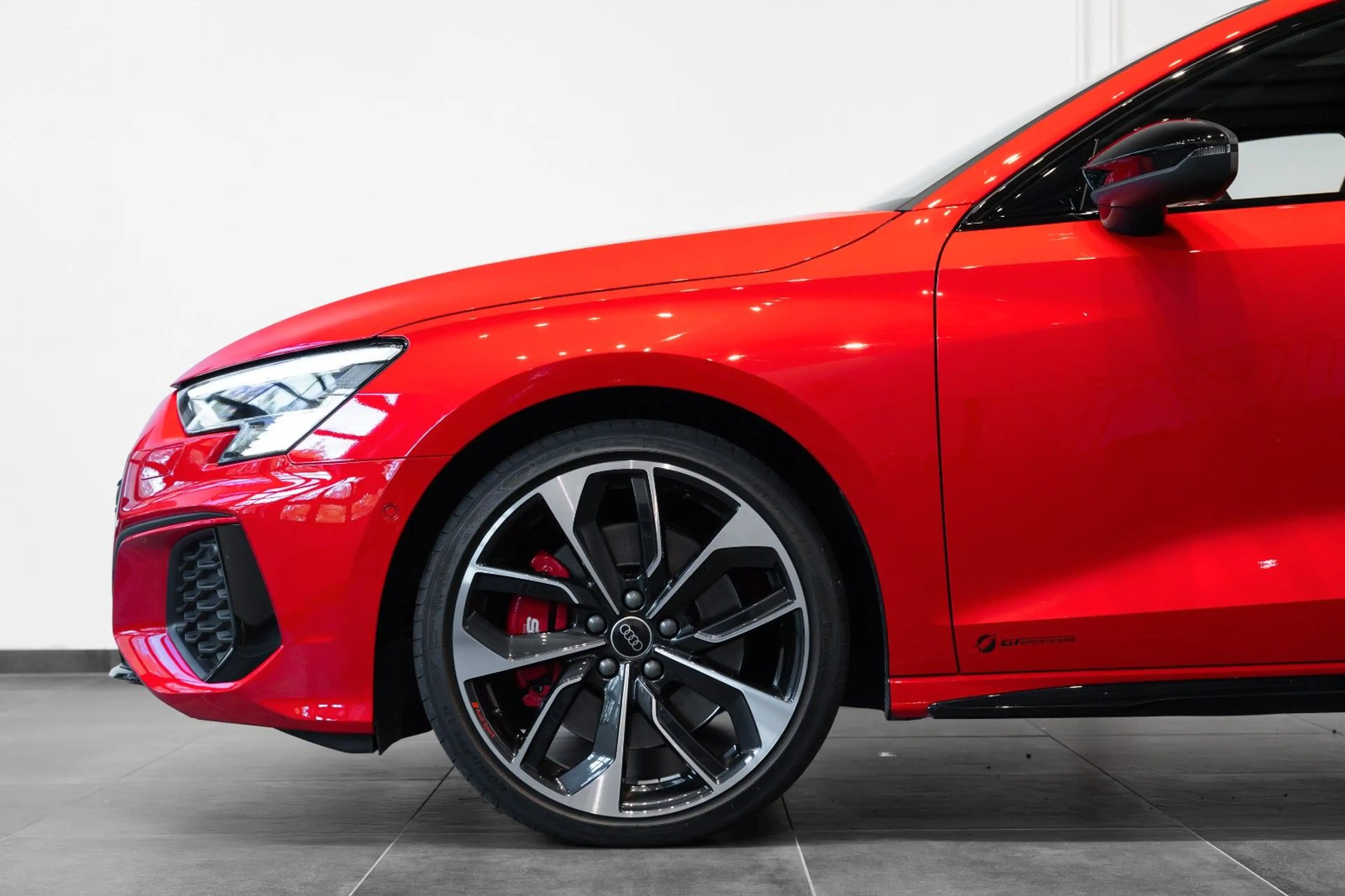 Audi S3 Sportback PANO B&O NAPPA 8-Fach Garantie2028 — photo 7