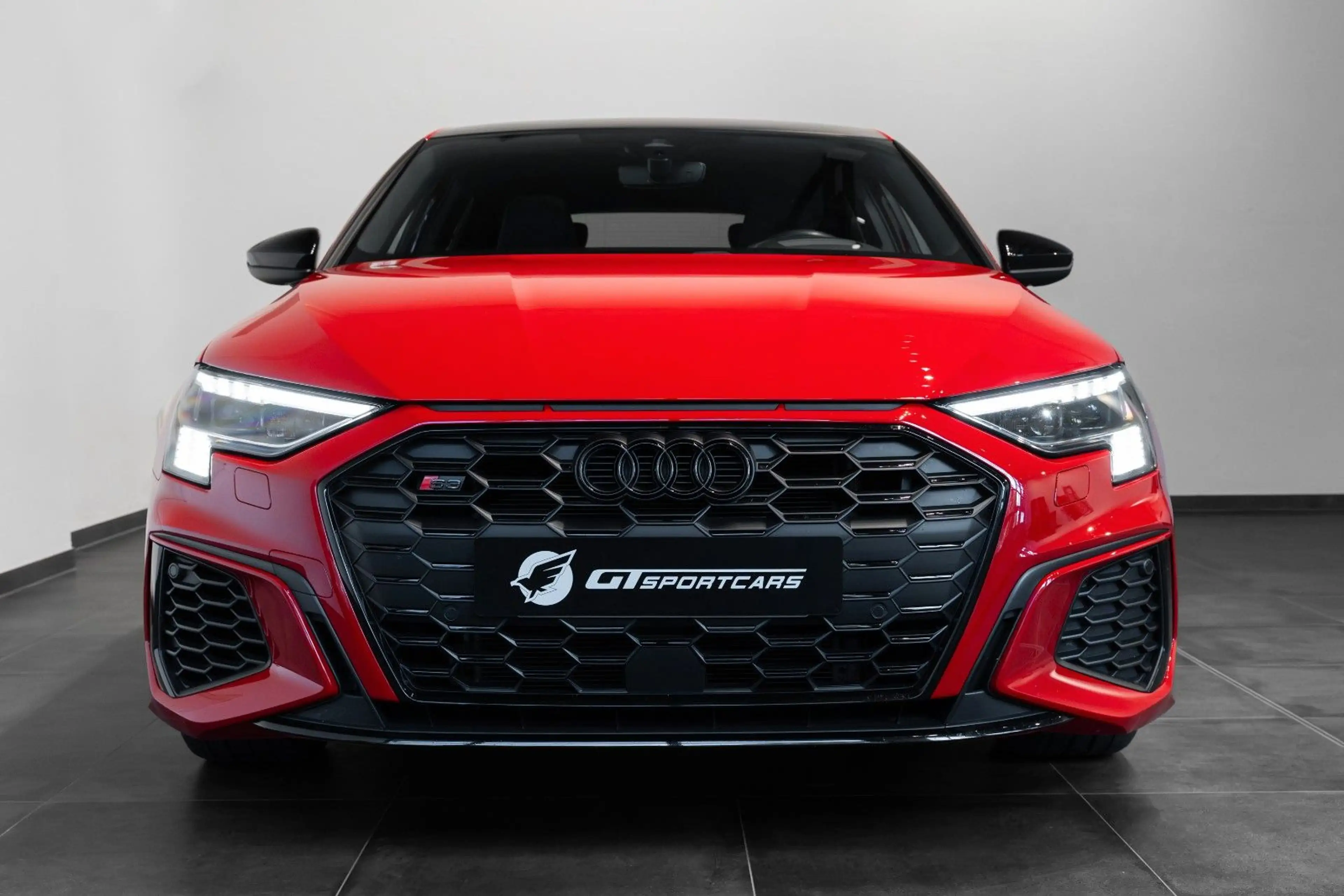 Audi S3 Sportback PANO B&O NAPPA 8-Fach Garantie2028 — photo 2