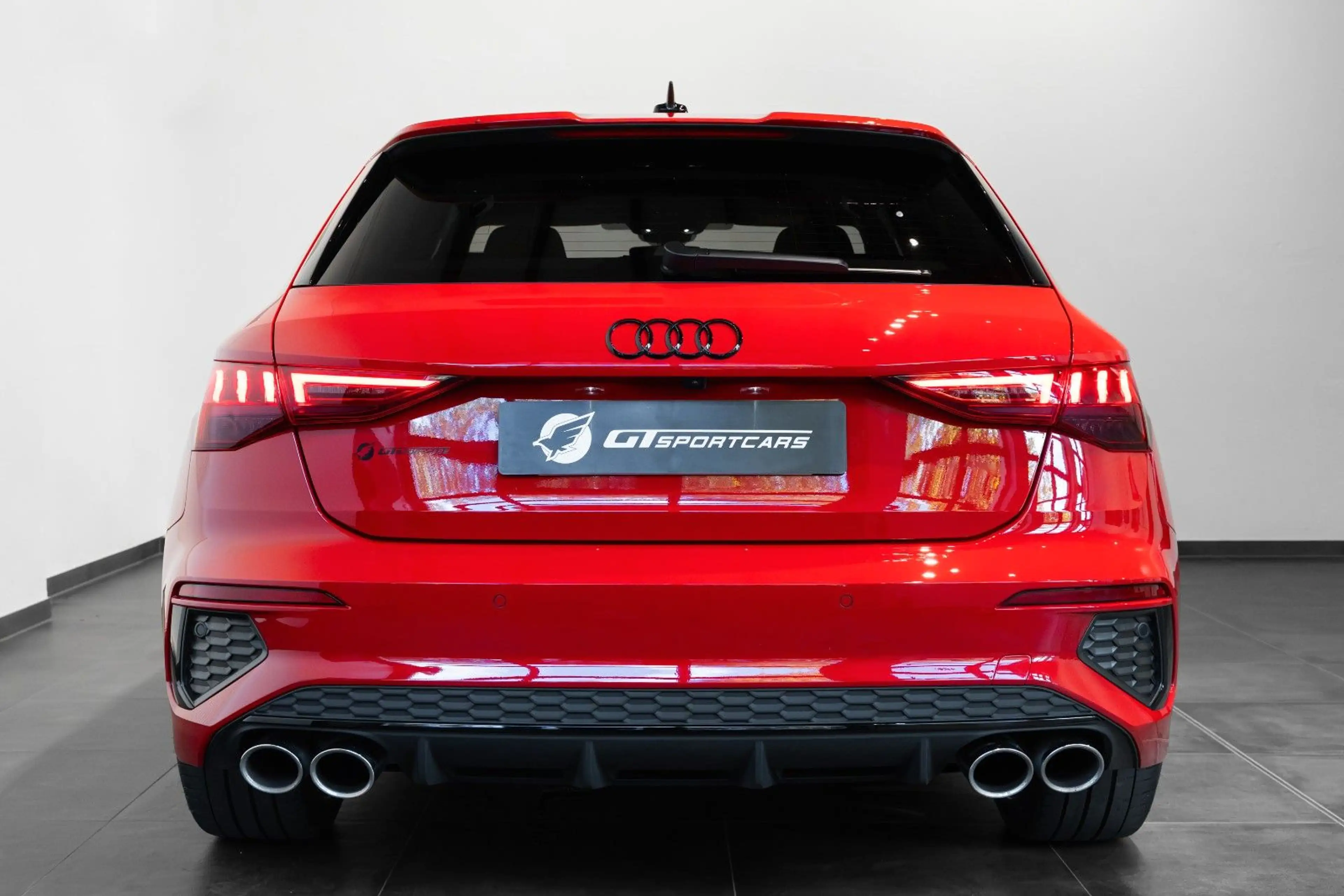 Audi S3 Sportback PANO B&O NAPPA 8-Fach Garantie2028 — photo 12