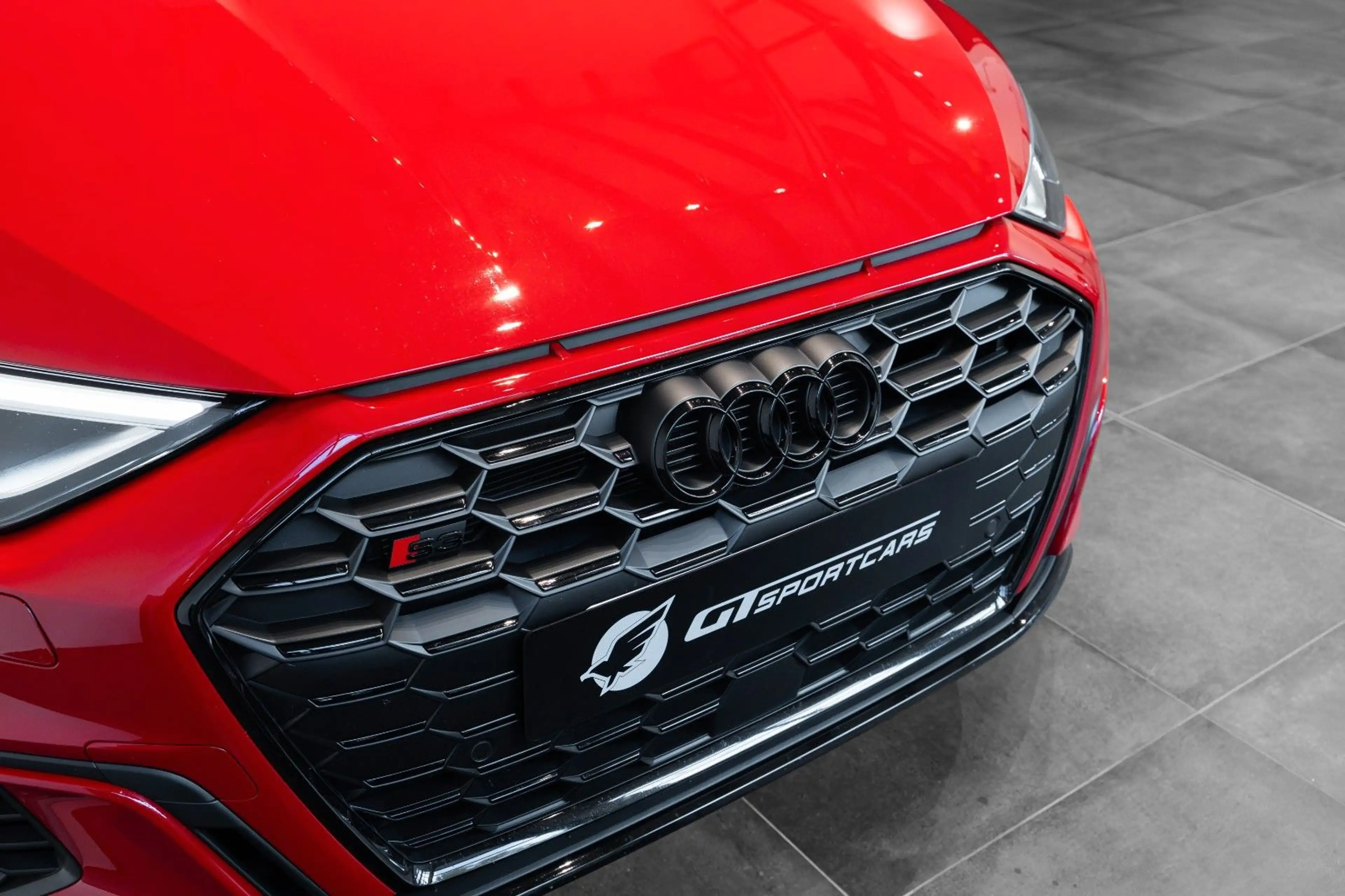 Audi S3 Sportback PANO B&O NAPPA 8-Fach Garantie2028 — photo 4