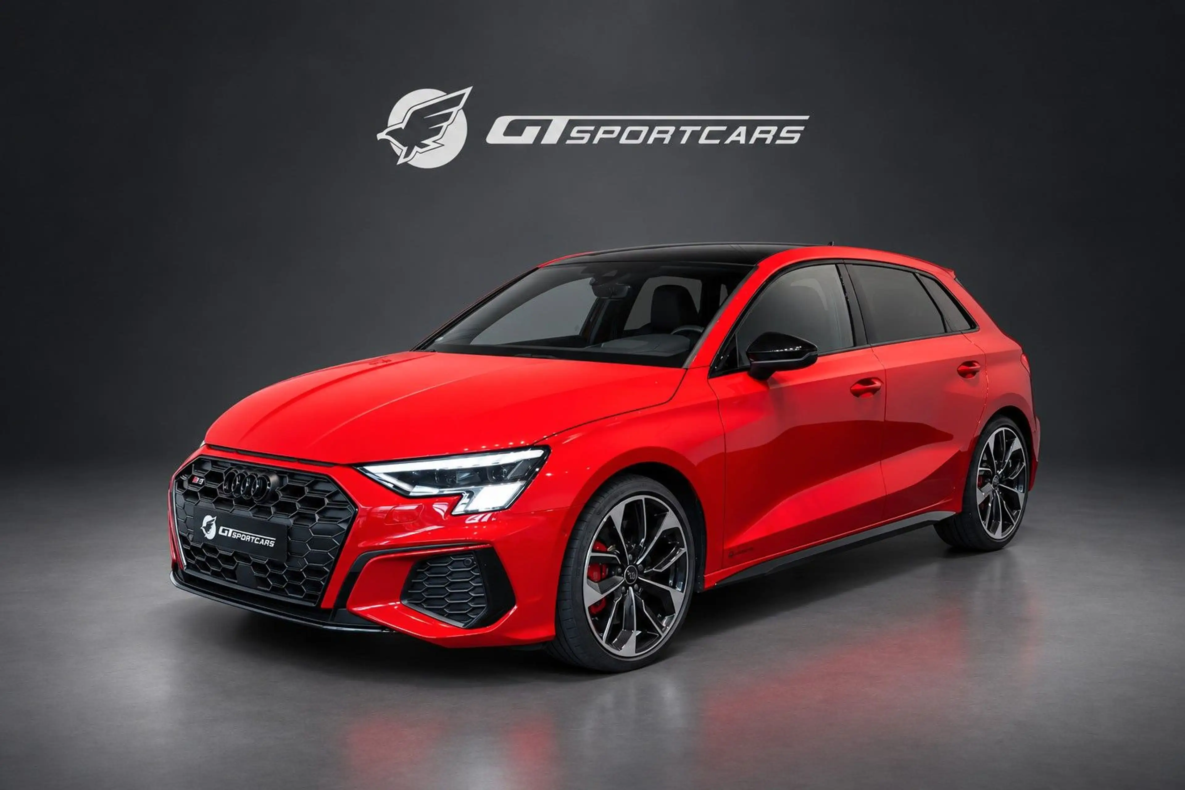 Audi S3 Sportback PANO B&O NAPPA 8-Fach Garantie2028