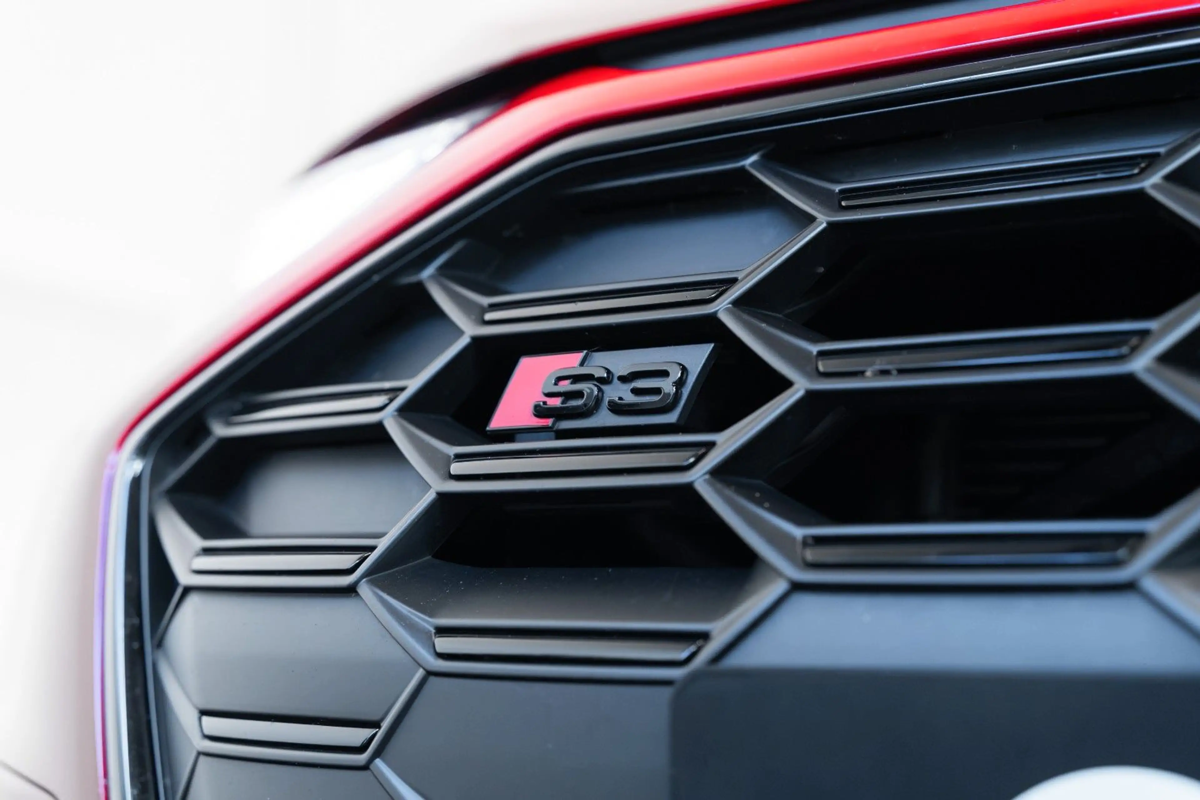 Audi S3 Sportback PANO B&O NAPPA 8-Fach Garantie2028 — photo 6