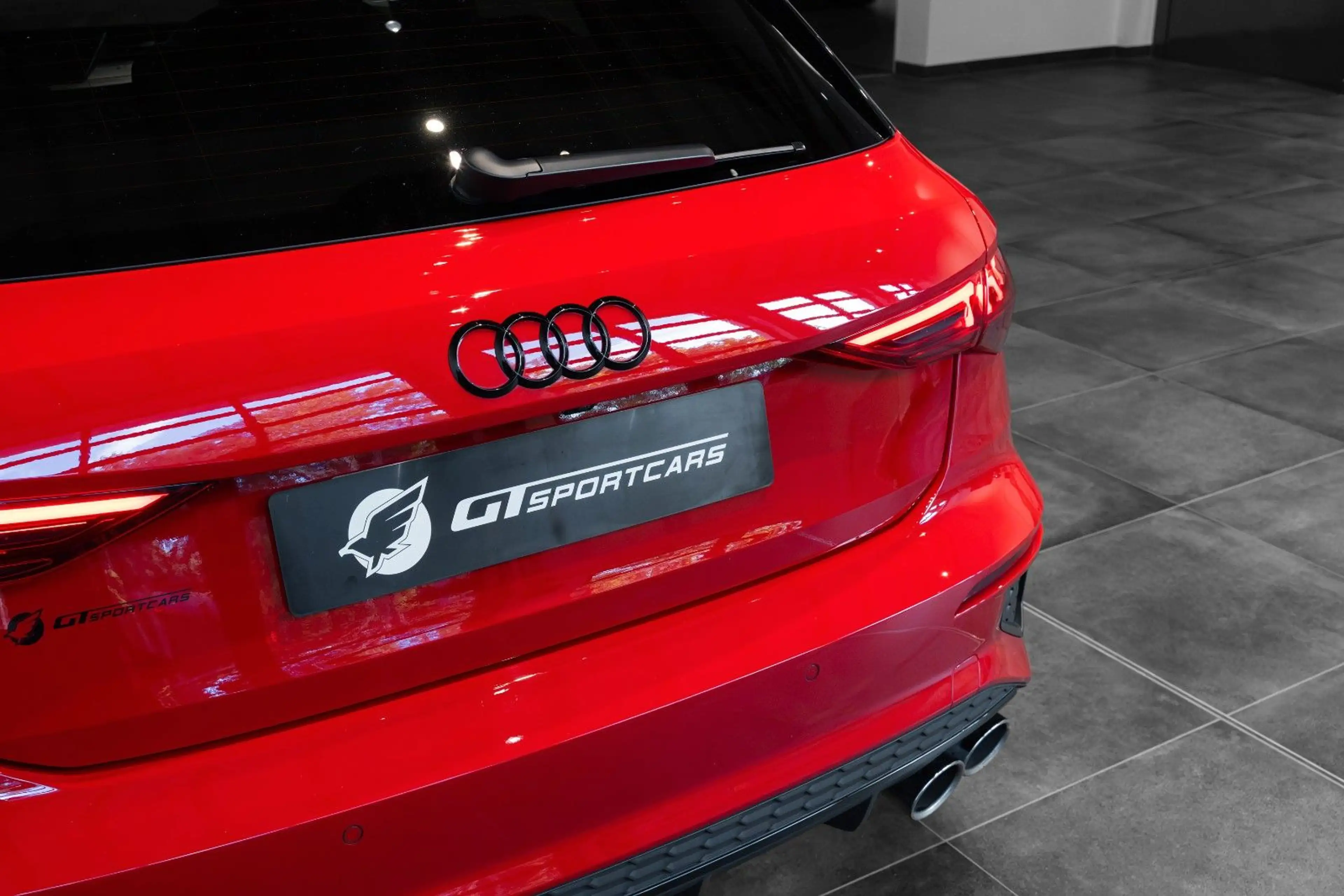 Audi S3 Sportback PANO B&O NAPPA 8-Fach Garantie2028 — photo 14