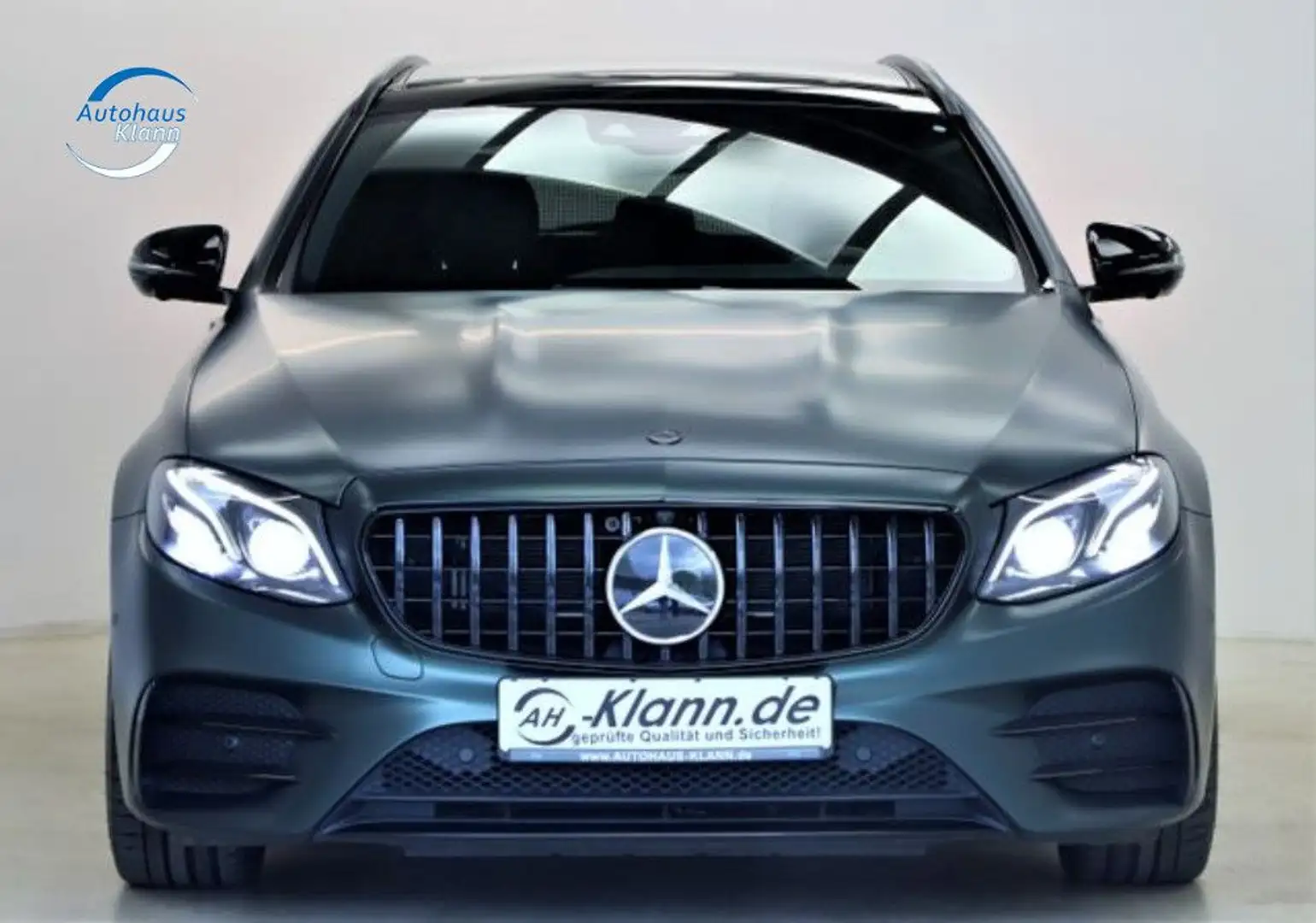 Mercedes-Benz E 53 AMG 435PS T 9G 4M+ Pano HeadUp Carbon 360° Roşu - 2
