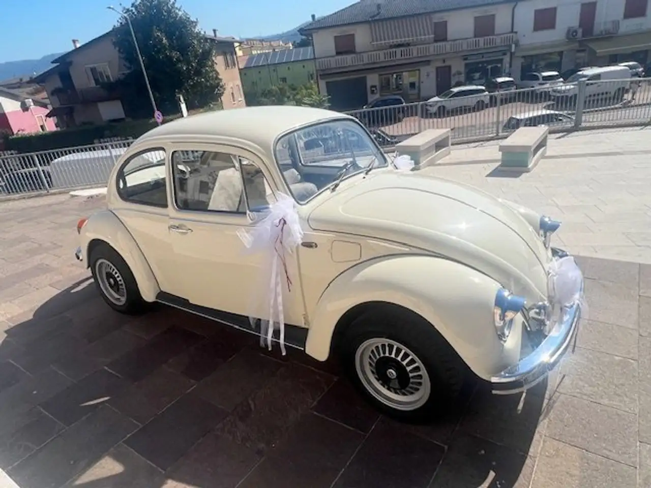 Volkswagen Maggiolino 1.2, foto 2