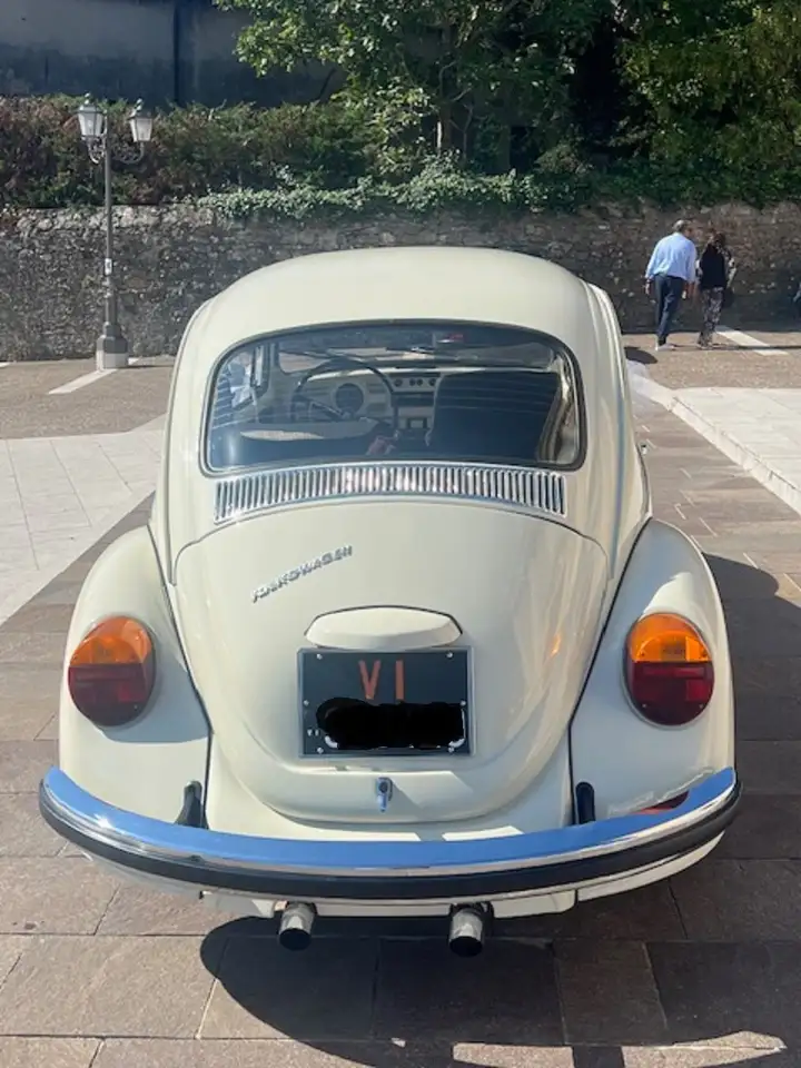 Volkswagen Maggiolino 1.2, foto 3