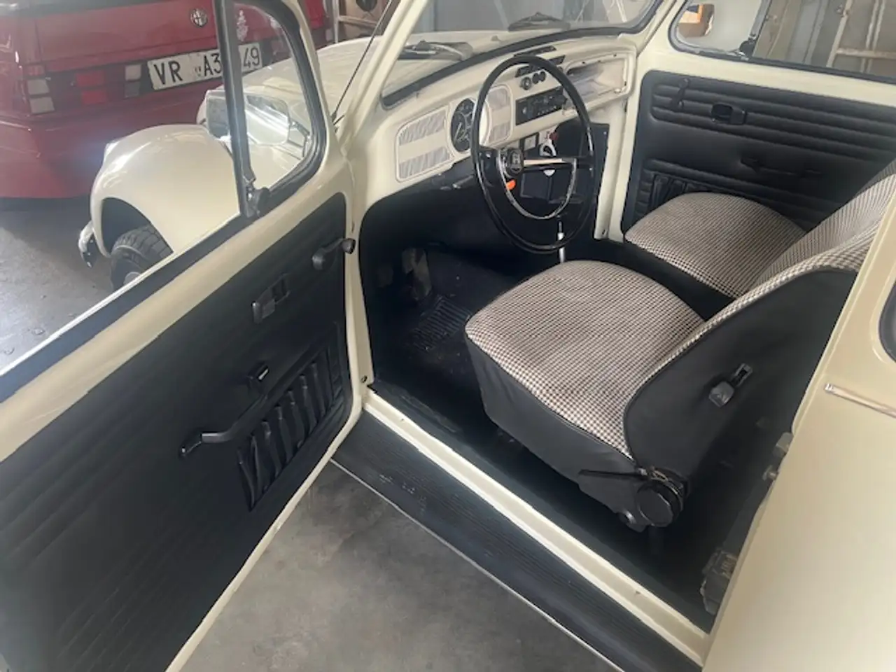 Volkswagen Maggiolino 1.2, foto 4