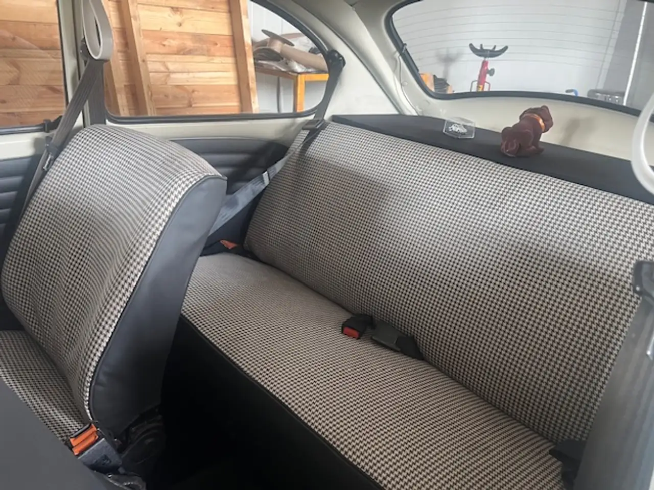 Volkswagen Maggiolino 1.2, foto 5