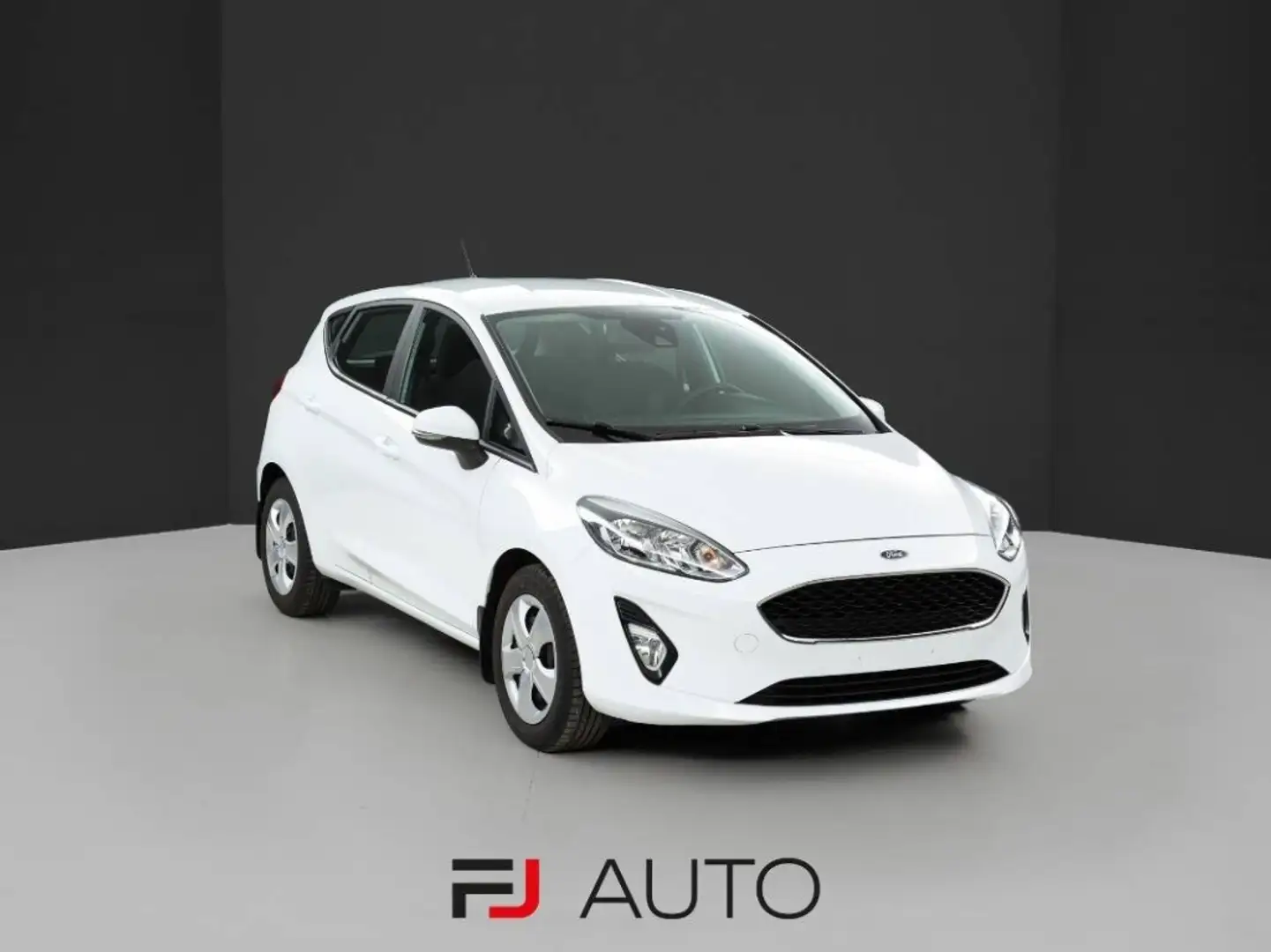 Ford Fiesta 1.1 Trend S&S 85cv 5 porte Bianco - 1