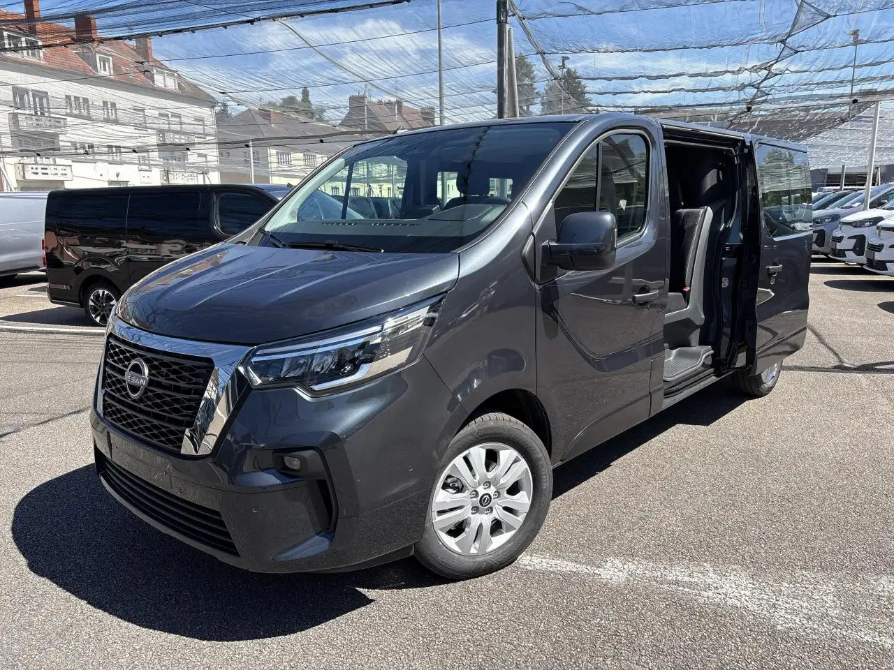 Nissan Primastar