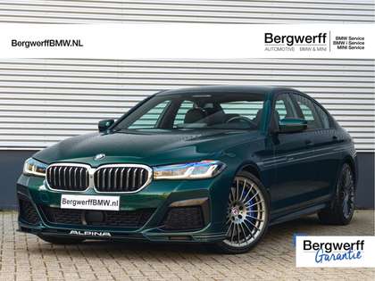 Alpina B5 ALPINA Limousine B5 - LAVALINA 2 - Bowers & Wilkin