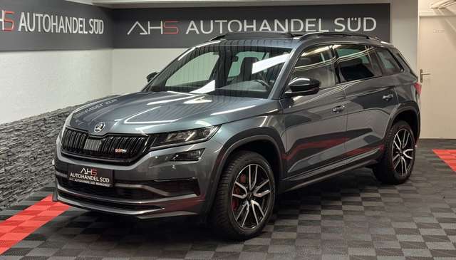 Imagine Skoda Kodiaq RS 4x4*PANO*STHZG*7 SITZE*360°*