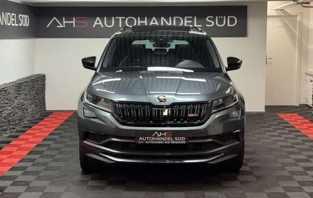 Skoda Kodiaq RS 4x4*PANO*STHZG*7 SITZE*360°*