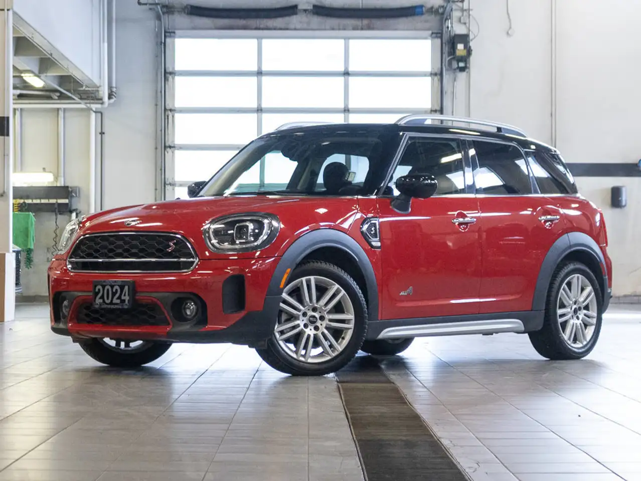 2024 MINI Countryman