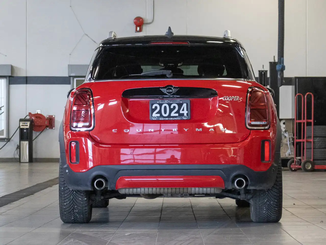 MINI Countryman снимка MINI Countryman