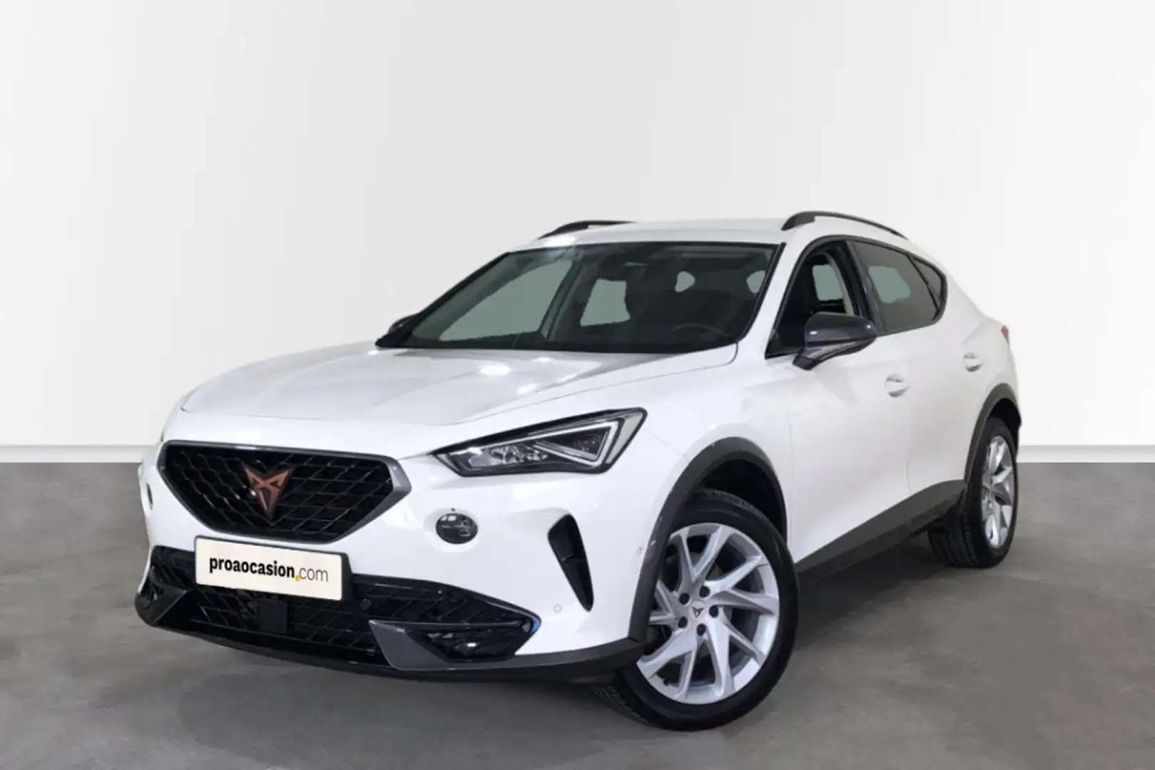 CUPRA Formentor 1.5 TSI 150 Blanco - 1
