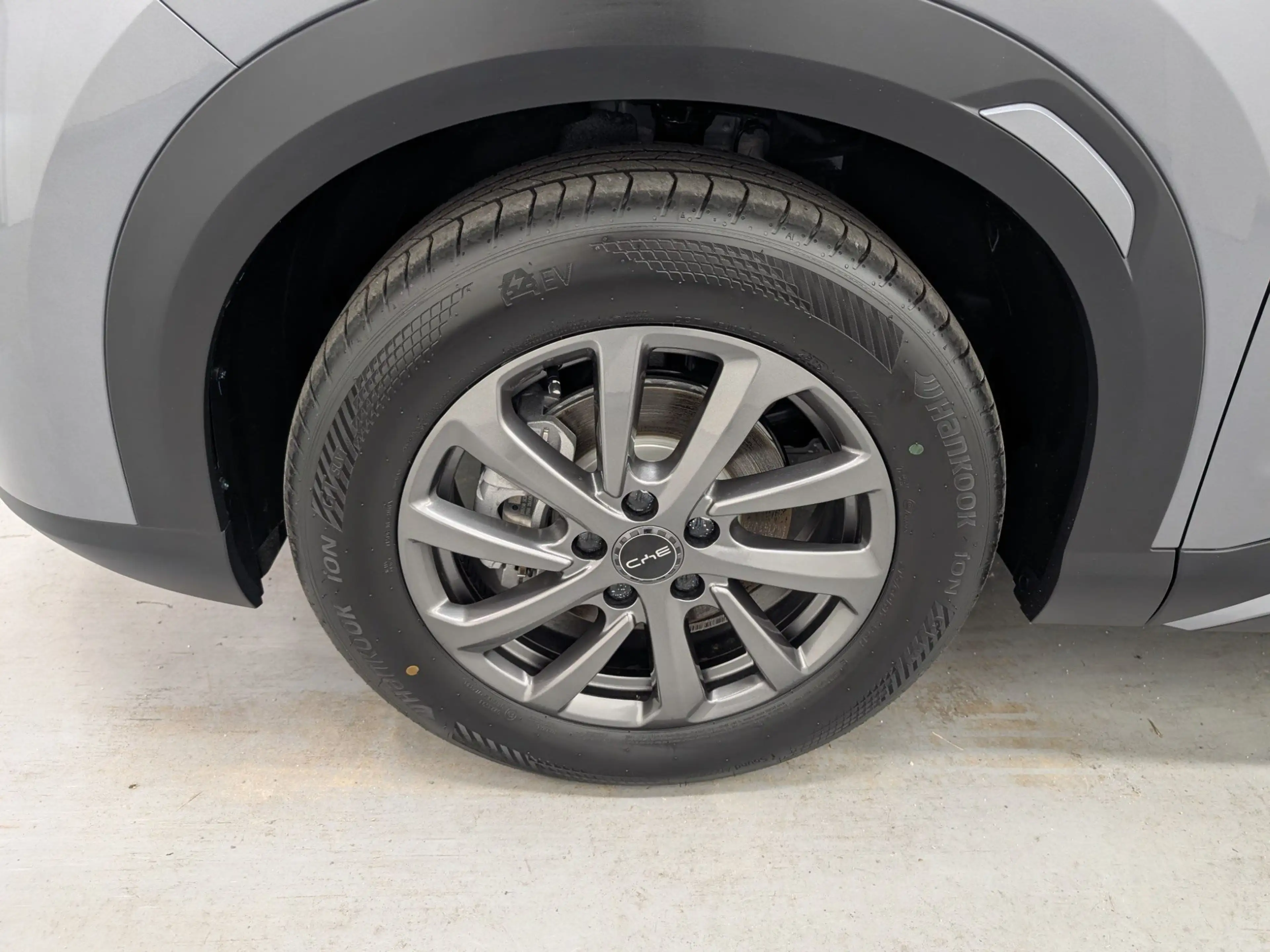 BYD Atto 2 DM-i Boost Glasdach ACC LED — photo 7