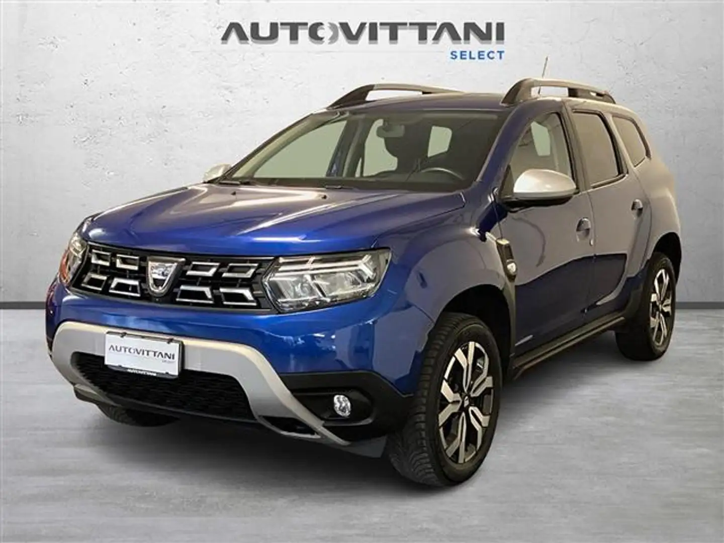 Dacia Duster 1.0 tce Prestige up Gpl 4x2 100cv Blu/Azzurro - 1