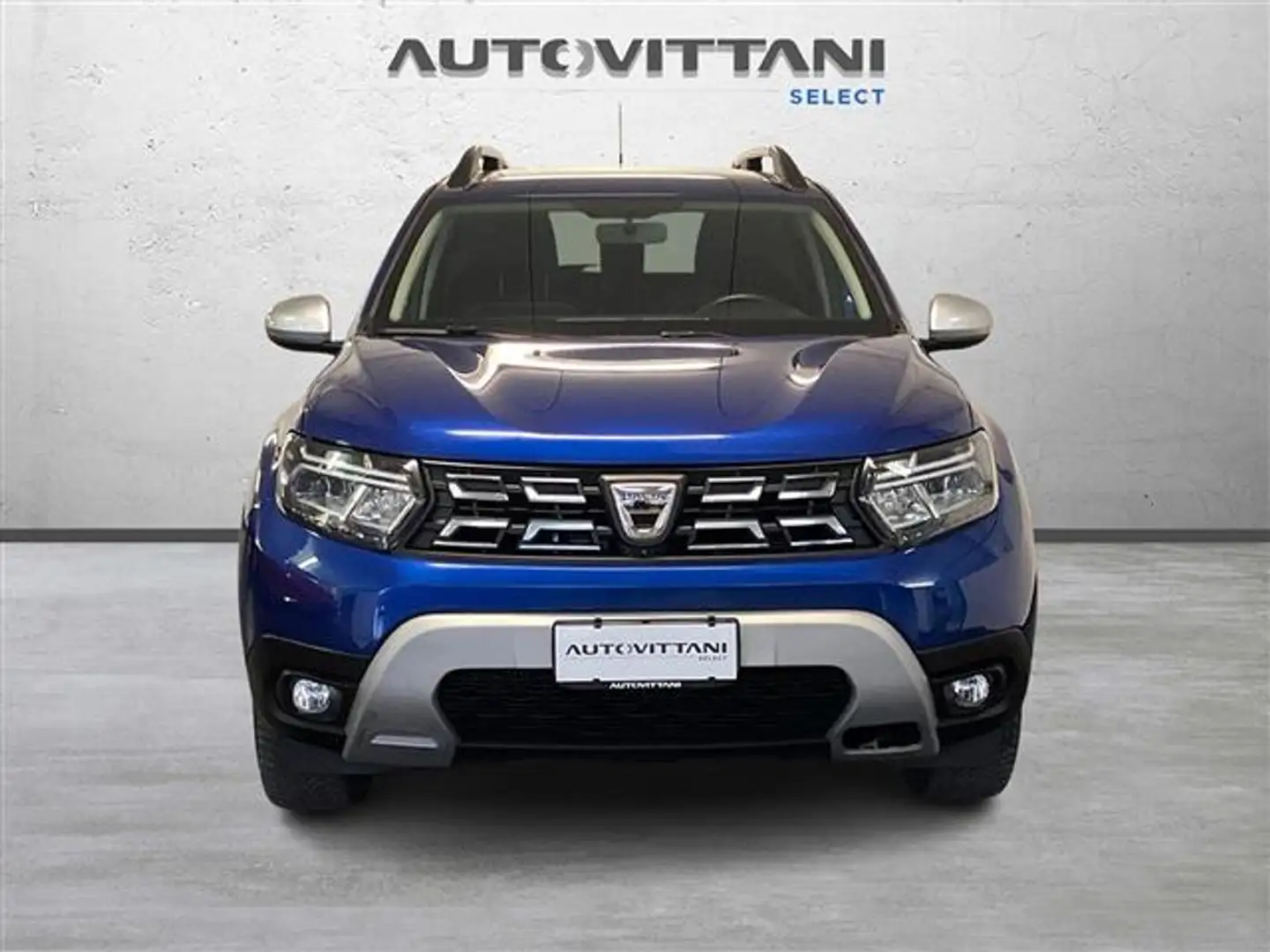 Dacia Duster 1.0 tce Prestige up Gpl 4x2 100cv Blu/Azzurro - 2