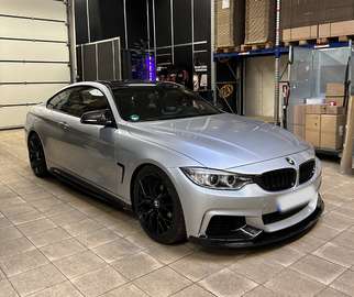 428i Coupe Aut. Sport Line