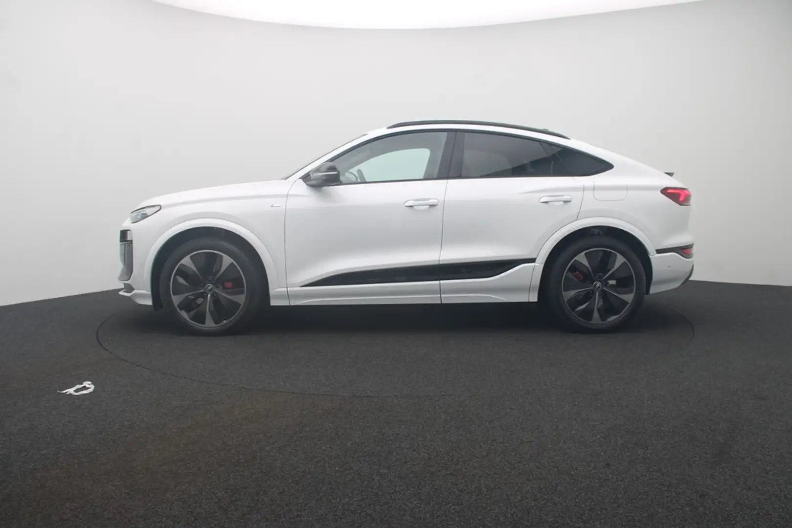 Audi Q6 Sportback e-tron quattro S line LED Navi ACC Білий - 2