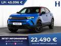 Opel Mokka-E GS Line EXTRAS NEUZUSTAND -50% Azul - thumbnail 1