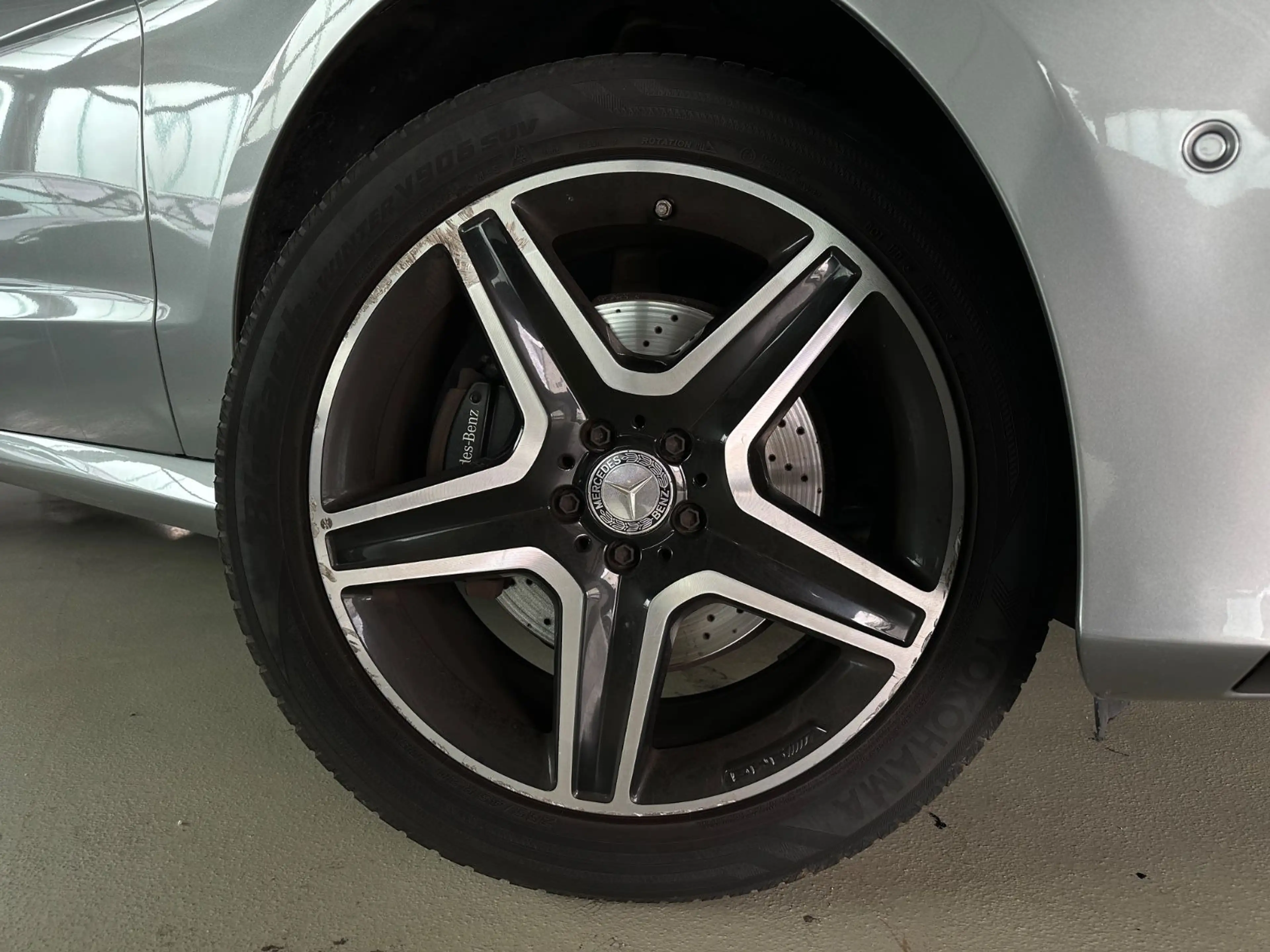 Mercedes-Benz GLE 350 d 4Matic AMG-Line/Night/Kamera — photo 2
